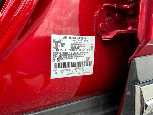Used 2023 Ford Explorer XLT w/ Equipment Group 202A RWD image 67