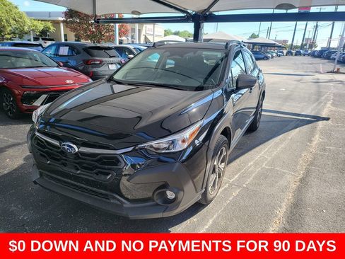 Used 2025 Subaru Crosstrek 2.5i Premium AWD/4WD image 1