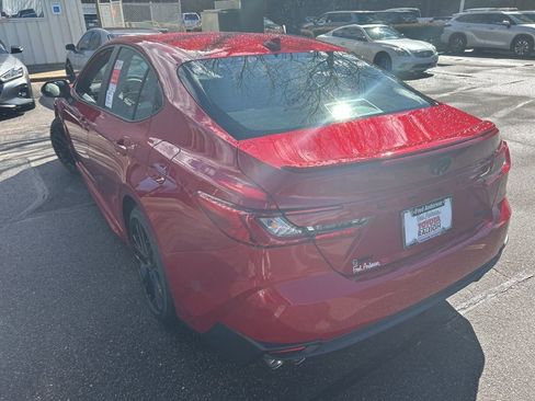 New 2026 Toyota Camry SE image 14