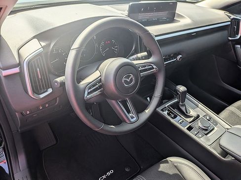 New 2026 MAZDA CX-50 AWD 2.5 S w/ Preferred Pkg image 13