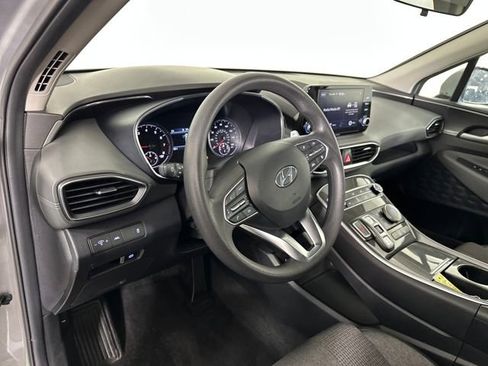 Certified 2022 Hyundai Santa Fe SEL image 13