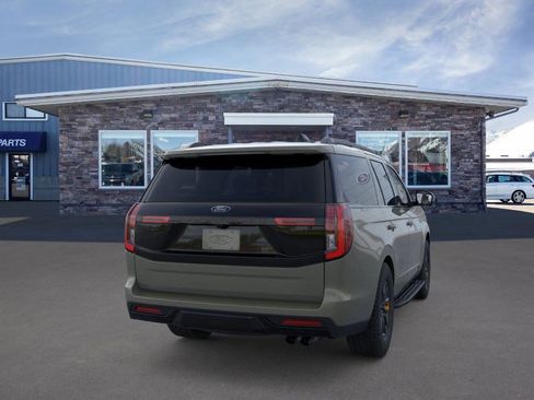 New 2025 Ford Expedition Tremor image 8