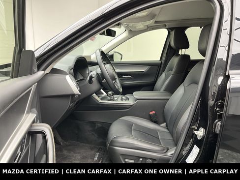 Certified 2024 MAZDA CX-90 3.3 Turbo w/ Premium Package AWD/4WD image 3