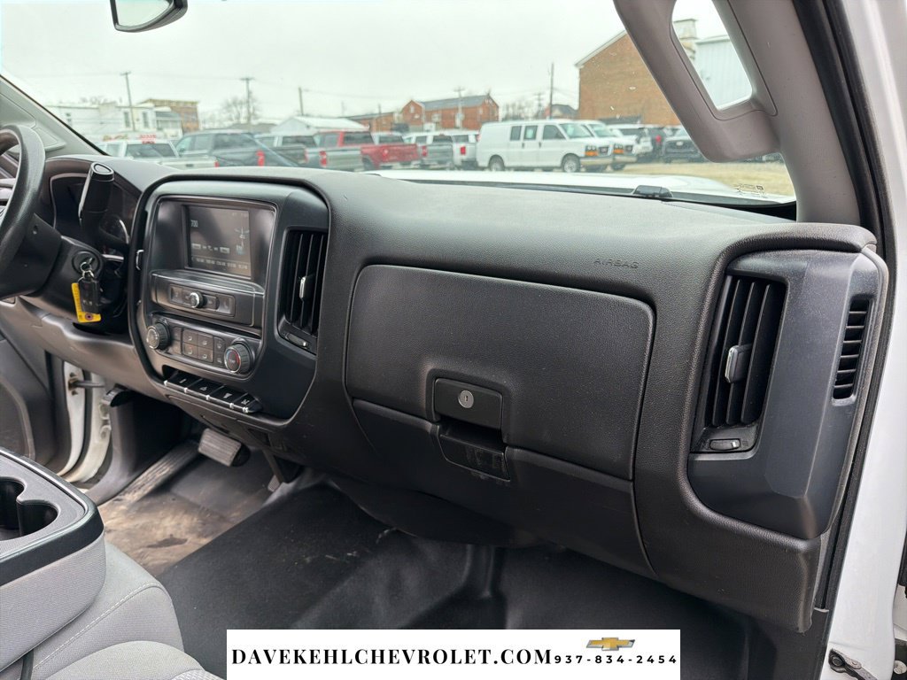 Used 2019 Chevrolet Silverado 3500 W/T w/ WT Convenience Package AWD/4WD image 20