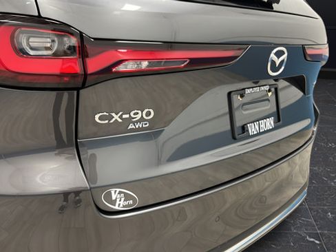 Used 2024 MAZDA CX-90 3.3 Turbo S AWD/4WD image 41