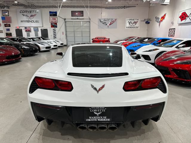 Used 2016 Chevrolet Corvette Stingray Coupe RWD image 27