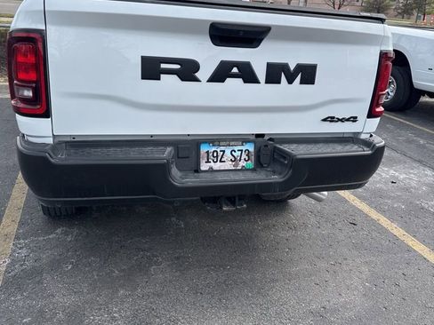 Used 2025 RAM 2500 Tradesman image 10