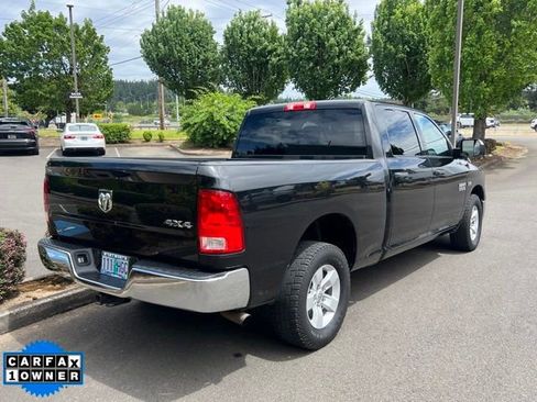 Used 2016 RAM 1500 Tradesman w/ Popular Equipment Group AWD/4WD image 7