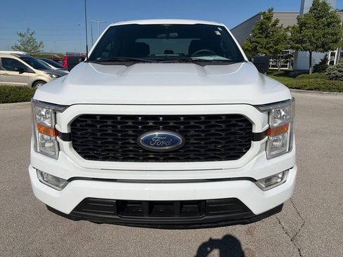 Used 2022 Ford F150 2WD SuperCrew image 2