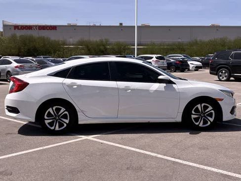 Used 2018 Honda Civic LX image 7
