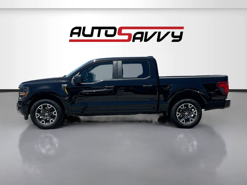 Used 2024 Ford F150 STX RWD image 4