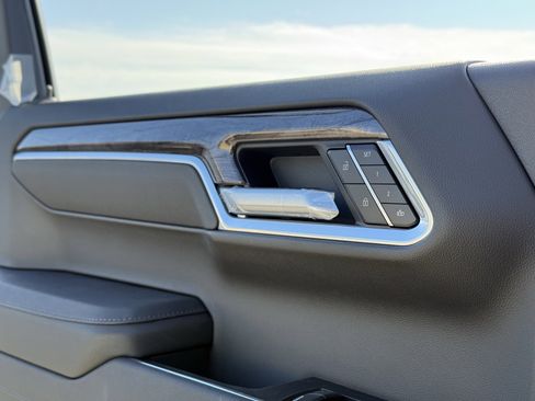 New 2026 Chevrolet Silverado 1500 LTZ image 13