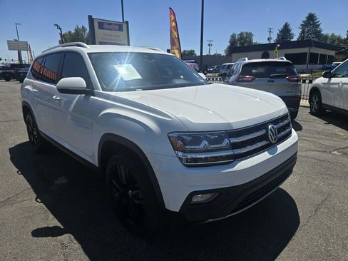 Used 2019 Volkswagen Atlas SE AWD/4WD image 22