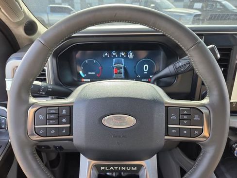 Certified 2026 Ford F350 Platinum w/ Platinum Plus Package AWD/4WD image 29