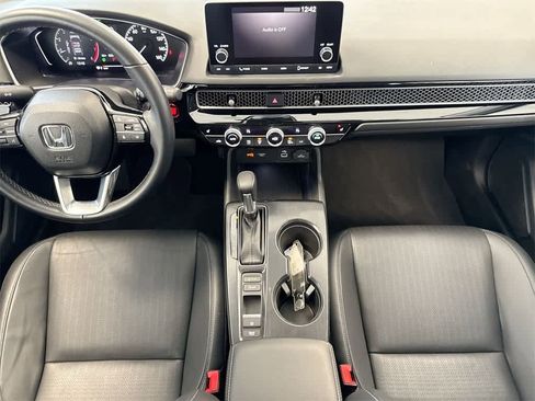 Used 2024 Honda Civic EX-L image 28