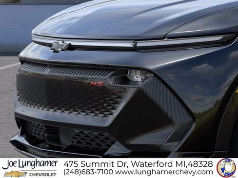 New 2026 Chevrolet Equinox EV RS w/ Convenience Package II image 13