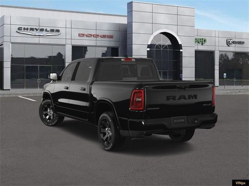 New 2025 RAM 1500 Big Horn image 5