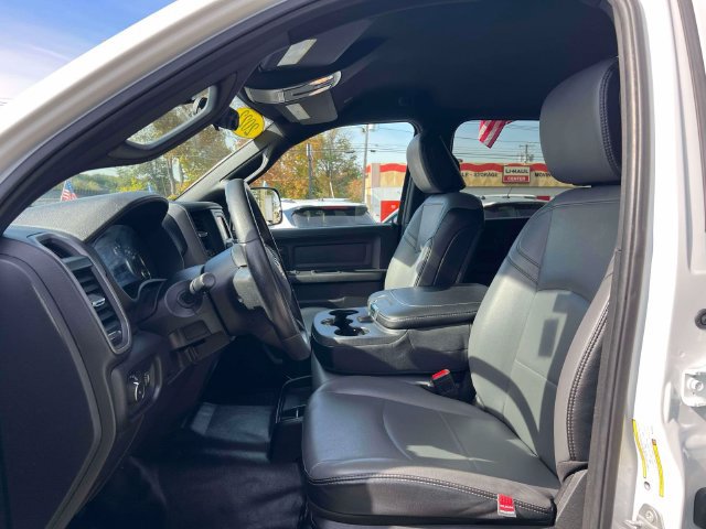 Used 2022 RAM 2500 Tradesman w/ Chrome Appearance Group AWD/4WD image 29