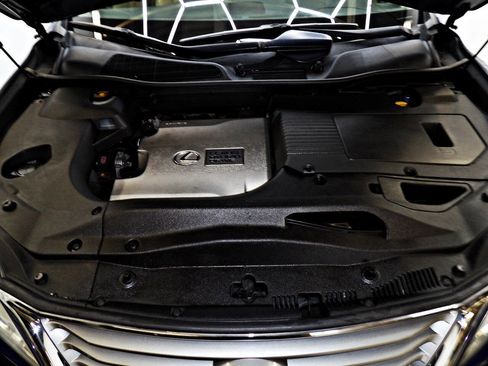 Used 2014 Lexus RX 450h AWD image 23