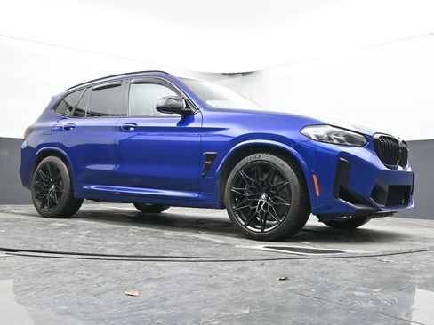 Used 2022 BMW X3 M w/ Competition Package image 64