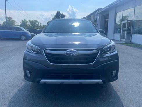 Used 2020 Subaru Outback Limited XT AWD/4WD image 8