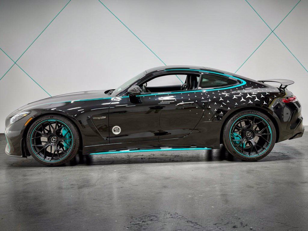 Used 2025 Mercedes-Benz AMG GT 63 w/ Driver Assistance Package image 11