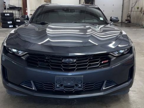 Used 2019 Chevrolet Camaro LT image 2