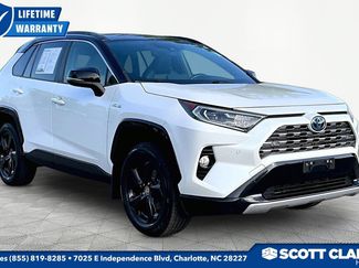 Used 2020 Toyota RAV4 XSE AWD/4WD 360° Tour
