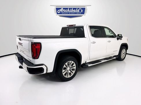 Used 2022 GMC Sierra 1500 Denali w/ Driver Alert Package II AWD/4WD image 8