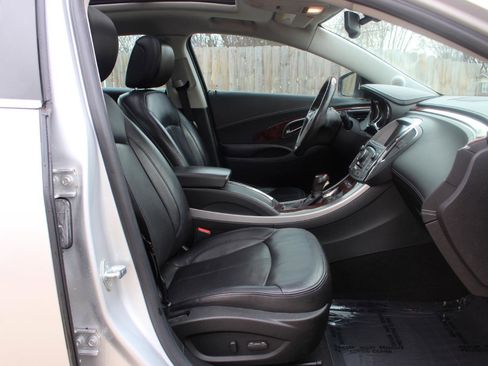 Used 2011 Buick LaCrosse CXS w/ Driver Confidence Package image 41