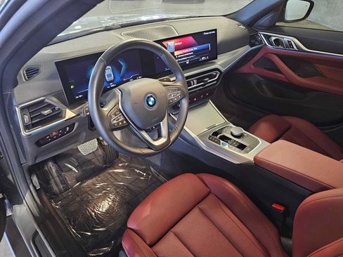Used 2023 BMW i4 eDrive35 RWD image 2