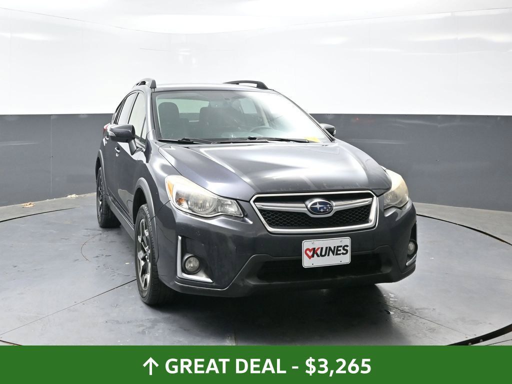 Used 2017 Subaru Crosstrek 2.0i Limited w/ Popular Package #2 AWD/4WD image 5