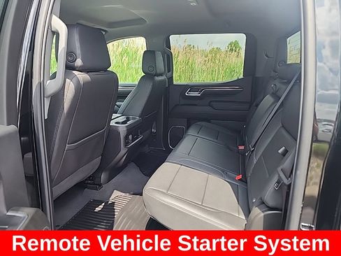 Used 2024 Chevrolet Silverado 1500 RST w/ Convenience Package II AWD/4WD image 13