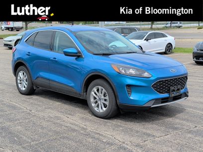 Used 2020 Ford Escape SE