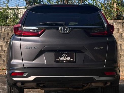 Used 2021 Honda CR-V EX-L image 6