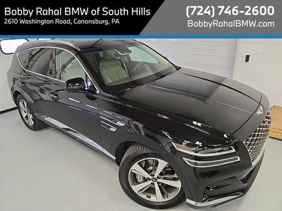 Used 2022 Genesis GV80 2.5T w/ Advanced Package 02