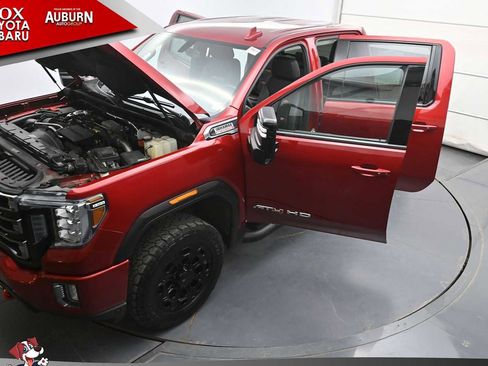 Used 2022 GMC Sierra 2500 AT4 AWD/4WD image 38