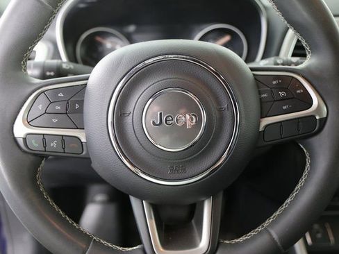 Used 2021 Jeep Compass 80th Special Edition image 4