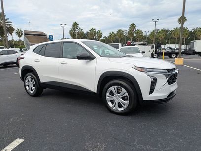 New 2026 Chevrolet Trax LS w/ Driver Confidence Package