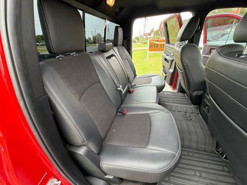 Used 2017 RAM 1500 Rebel RWD image 30
