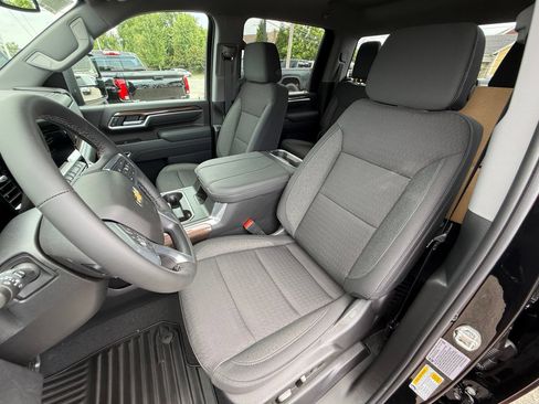 New 2026 Chevrolet Silverado 3500 LT w/ All Star Edition AWD/4WD image 10