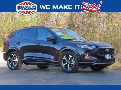 Used 2023 Ford Escape ST-Line Elite image 1