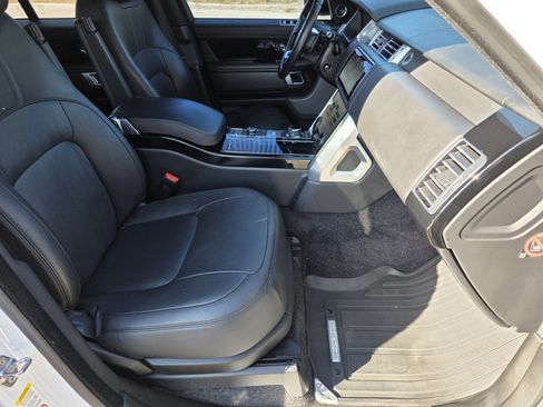 Certified 2018 Land Rover Range Rover Supercharged image 3