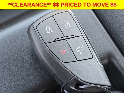 New 2026 Chevrolet Silverado 2500 W/T w/ WT/CX Safety Package RWD image 30