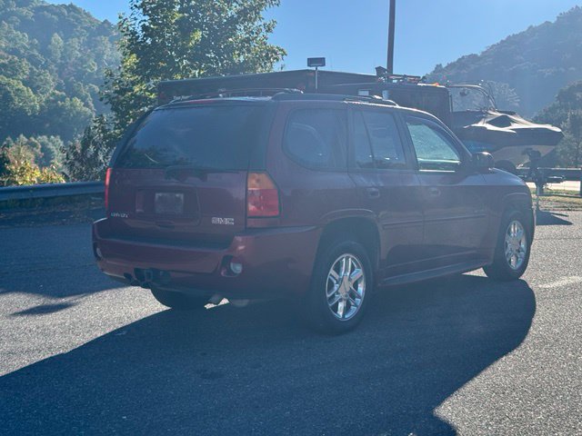 Used 2008 GMC Envoy Denali w/ Sun And 6-Disc Cd Package AWD/4WD image 8