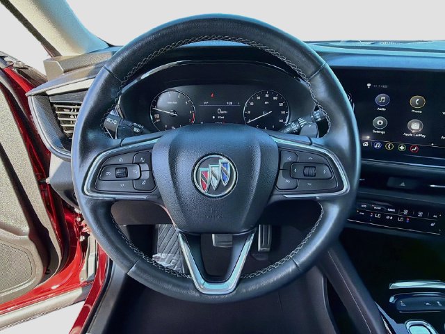 Used 2023 Buick Envision Preferred FWD image 11