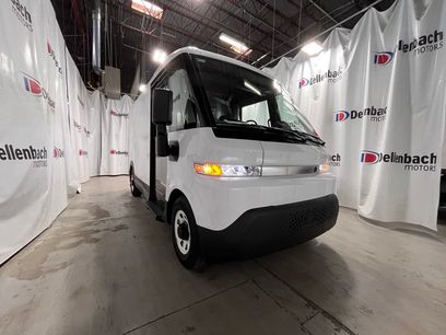 Used 2024 Chevrolet Brightdrop 600 w/ Battery Pack, Max Range