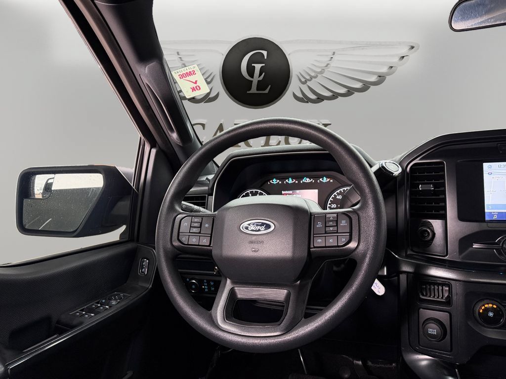 Used 2022 Ford F150 XL w/ STX Appearance Package RWD image 12