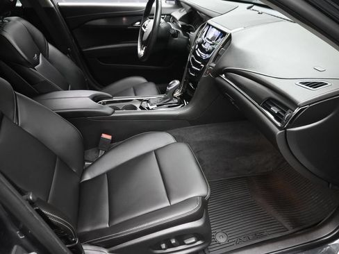 Used 2016 Cadillac ATS 2.0T AWD Sedan image 9