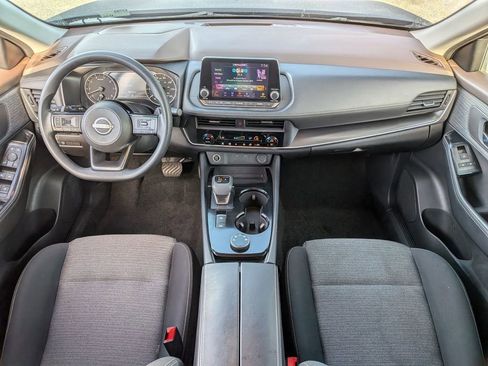 Used 2023 Nissan Rogue SV AWD/4WD image 28